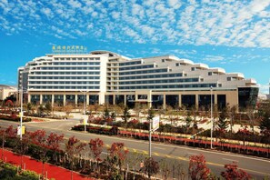 Exterior - Landbridge Jinjiang Hotel (Rizhao)