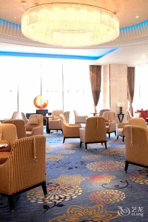 Lobby - Landbridge Jinjiang Hotel (Rizhao)
