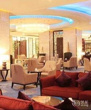 Lobby - Landbridge Jinjiang Hotel (Rizhao)
