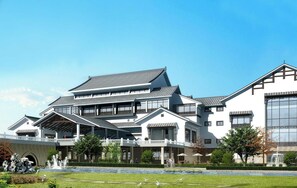 Exterior - Cyts Greentree Eastern International Hotel (Suzhou)