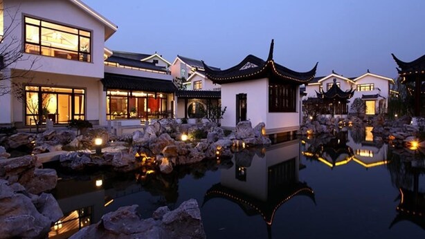Unclassified image, 1 of 28, button - Cyts Greentree Eastern International Hotel (Suzhou)