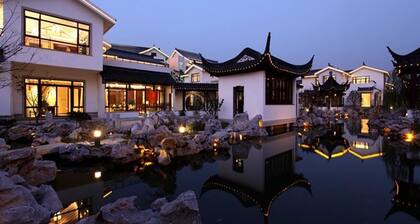 Cyts Greentree Eastern International Hotel