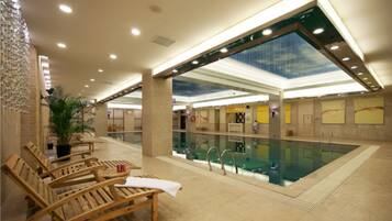 Indoor pool