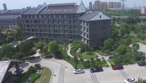 Exterior - Yancheng Shuicheng Hotel (Yancheng)
