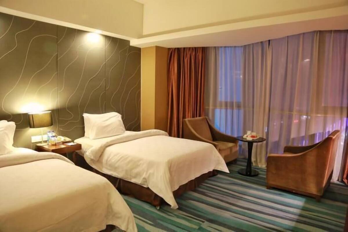 Coffres-forts dans les chambres, Wi-Fi gratuit