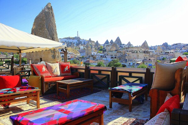 Property grounds - Oriental Cave Suites (Nevsehir)