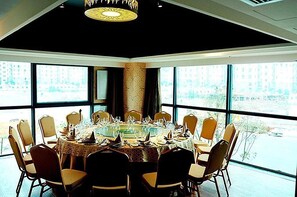 Restaurant - Changzheng Spring Hotel (Zhoushan)