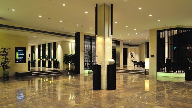 Lobby - Emeishan International Hotel - Chengdu (Chengdu)