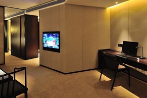 Soundproofing - Emeishan International Hotel - Chengdu (Chengdu)