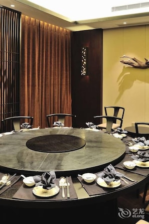Restaurant - Emeishan International Hotel - Chengdu (Chengdu)