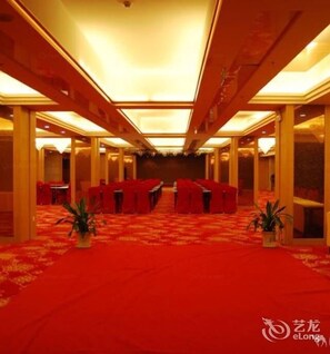 Meeting facility - Red Gulf Hotel (Taiyuan)