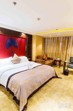 Room - Chuangshiji Hotel - Chongqing (Chongqing)