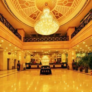 Lobby - Changbaishan Hotel (Yanbian)
