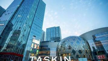 Vistas desde el alojamiento