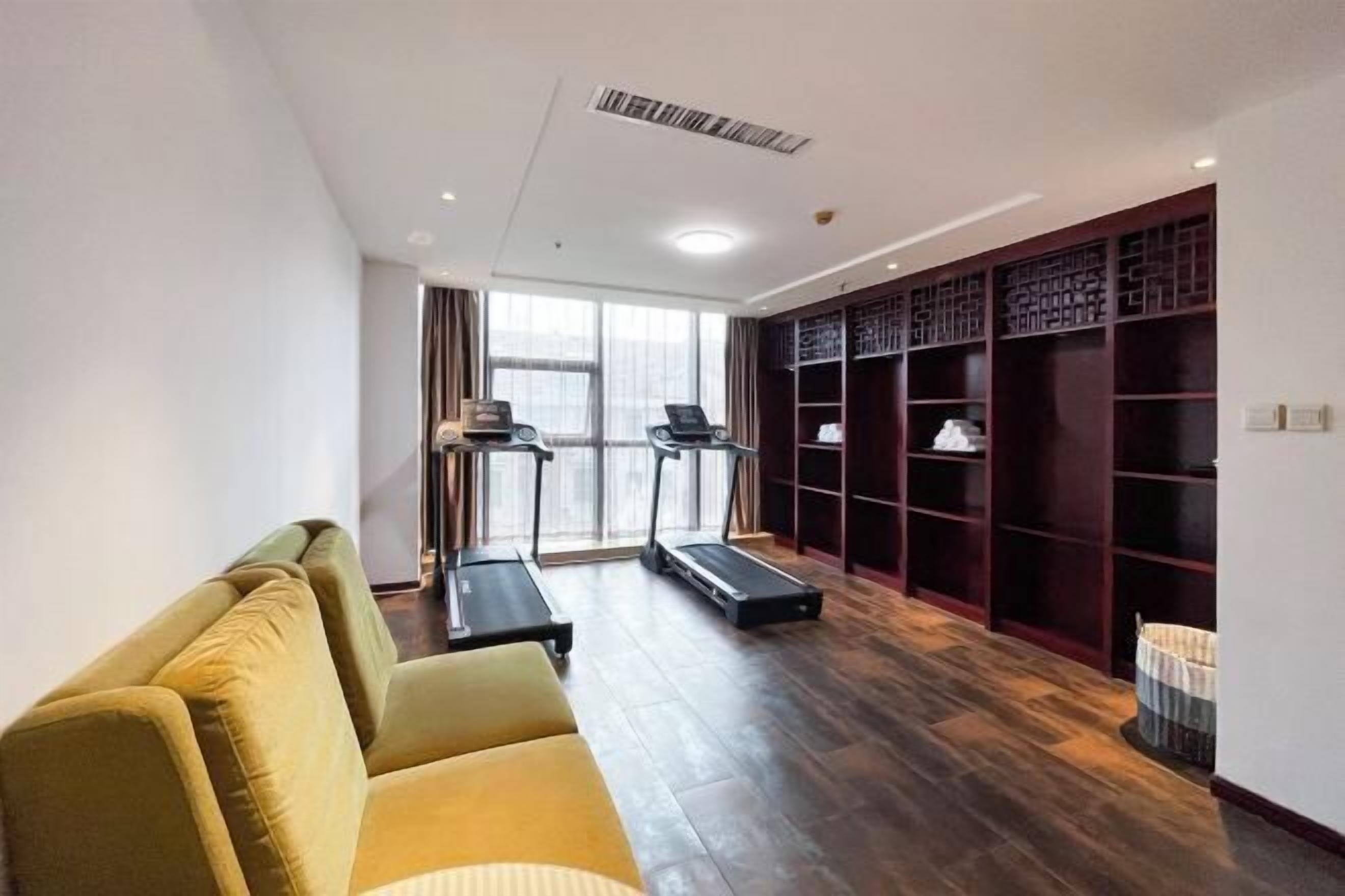 صالة الألعاب الرياضية