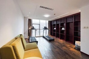 Gym - Sylva Hotel (Changsha)