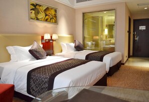 Room - Wuhan Tianchimel Hotel (Wuhan)