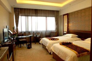 Room - Jining Hongkong Hotel (Jining)