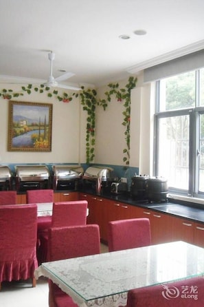 Restaurant - Hanting Hotel (Shanghai)