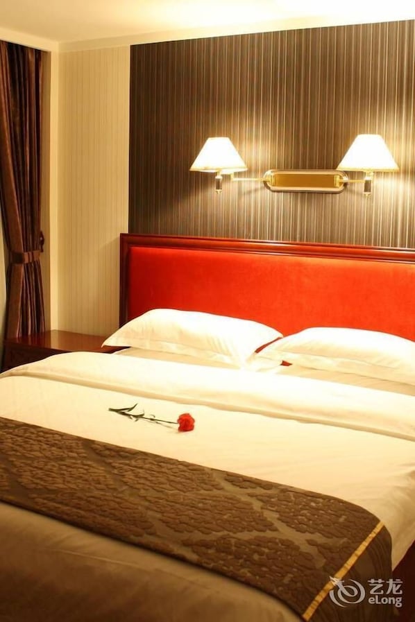 Room - Zhongyin Hotel - Beijing (Yanqing)