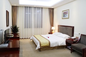 Room - Zhongyin Hotel - Beijing (Yanqing)