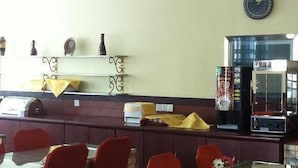Restaurant - Home Inn Tiashan Road - Harbin (Harbin)