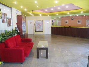 Lobby - Home Inn Tiashan Road - Harbin (Harbin)