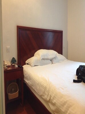 Una cassaforte in camera, Wi-Fi gratuito