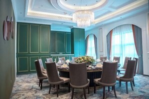 Restaurant - Sun Lake Hotel (Jiaxing)
