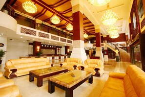 Lobby - Jingxi International Hotel (Zhangjiajie)