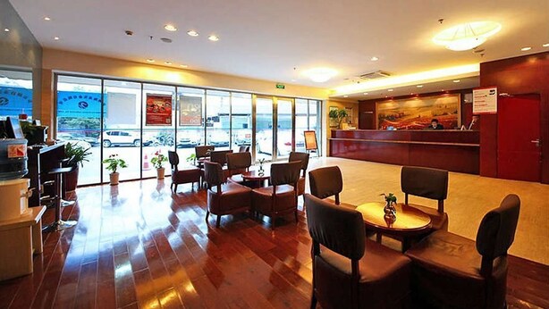 Unclassified image, 1 of 33, button - Hanting Hotel (Hangzhou)