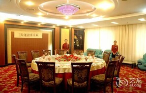 Restaurant - Liangyuan International Hotel - Suining (Xuzhou)