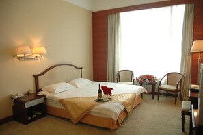 Room - Liangyuan International Hotel - Suining (Xuzhou)