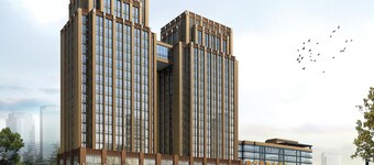 Liangyuan International Hotel - Suining