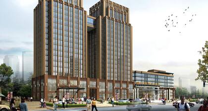 Liangyuan International Hotel - Suining