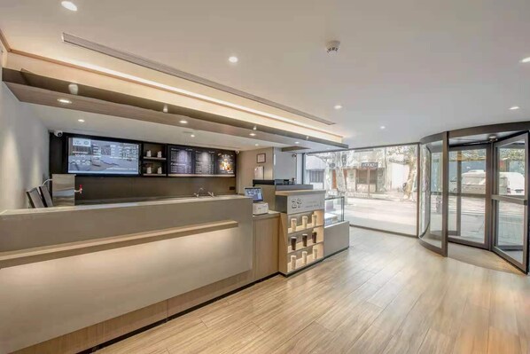 View from property - Hanting Hotel (Xi'an)