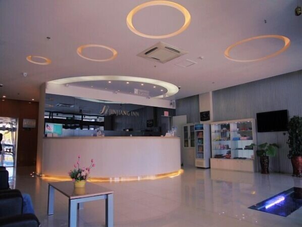 Lobby - Jinjiang Inn Songyuan Qianguo (Songyan)