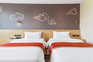 Room - Jingu Hotel (Lhasa)
