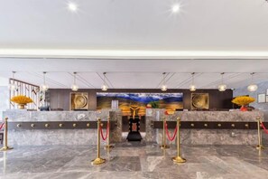 Lobby - Jingu Hotel (Lhasa)