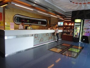 Lobby - Motel 168 (Shenzhen)