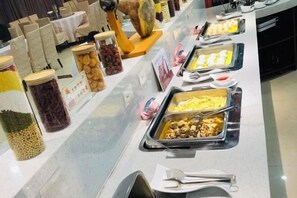 Restaurant - Mingdu Hotel (Kunming Jiaosanqiao Hydropower Technology Building Store) (Kunming)
