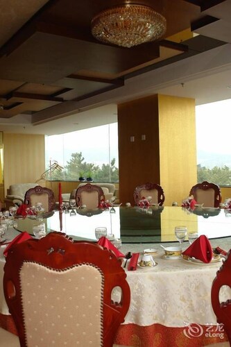 Weihai Beach Mansion