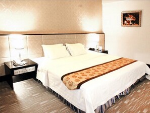 Room - Zhongshan Jinsha Business Hotel (Zhongshan)