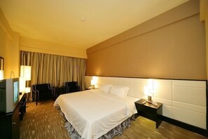 Room - Zhongshan Jinsha Business Hotel (Zhongshan)