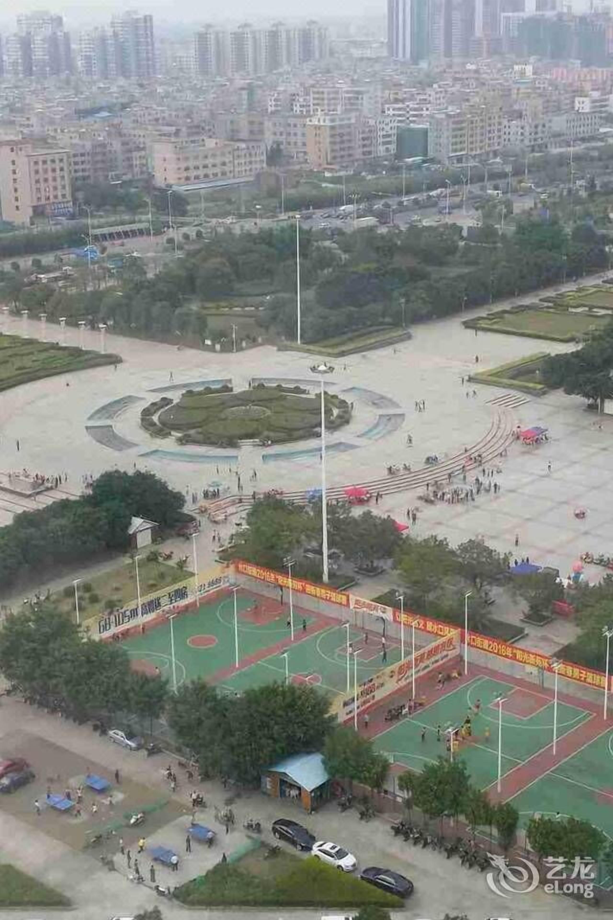 Vista aerea