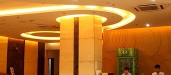 Wuhu Fusite Business Hotel - Zhongshan Road
