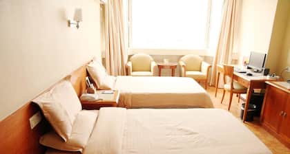 Wuhu Fusite Business Hotel - Zhongshan Road