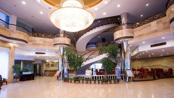 Unclassified image, 1 of 40, button - Xikou Hotel - Fenghua (Ningbo)