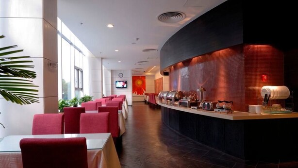 Restaurant - Hanting Hotel (Tianjin)