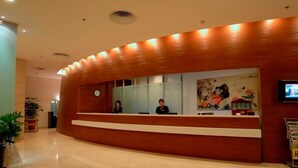 Lobby - Hanting Hotel (Tianjin)